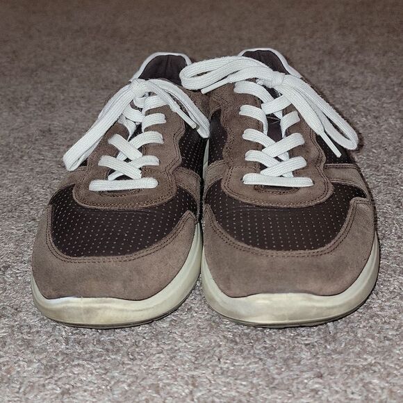 ECCO Soft 7 Runner Running Sneaker Shoes Men's Size 8 - Picture 4 of 14